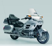 2007 Honda Gold Wing  Airbag photo